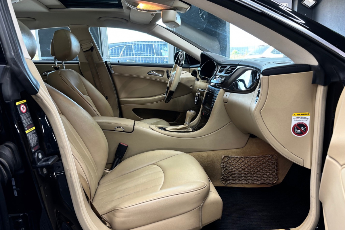 Ponuka vozidiel / Mercedes-Benz CLS Kupé 320 CDI - video Ponuka vozidiel / Mercedes-Benz CLS Kupé 320 CDI - video