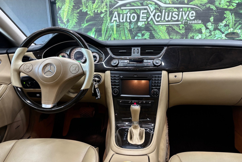 Ponuka vozidiel / Mercedes-Benz CLS Kupé 320 CDI - video Ponuka vozidiel / Mercedes-Benz CLS Kupé 320 CDI - video