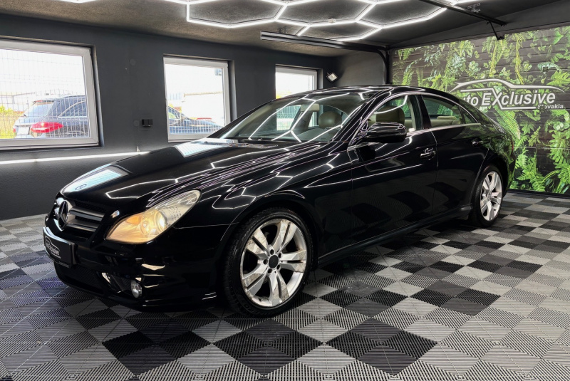 Ponuka vozidiel / Mercedes-Benz CLS Kupé 320 CDI - video Ponuka vozidiel / Mercedes-Benz CLS Kupé 320 CDI - video