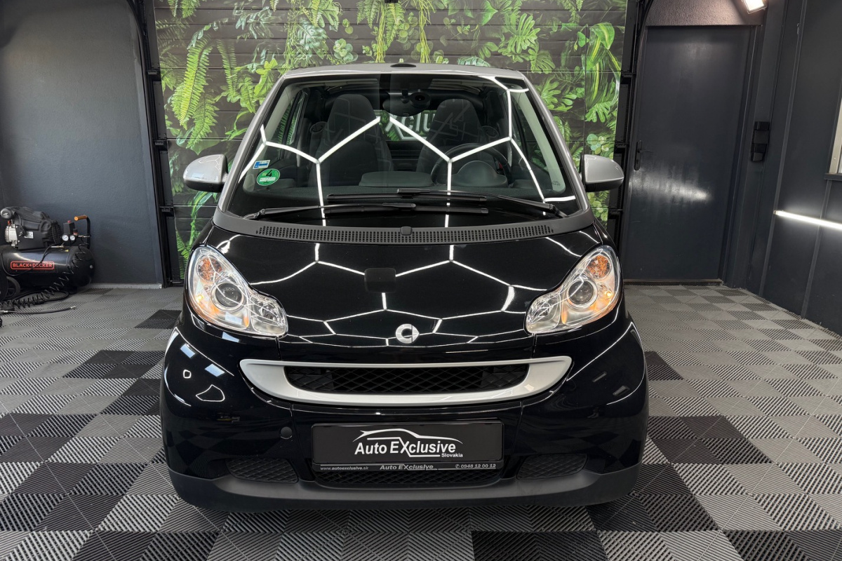 Ponuka vozidiel / Smart Fortwo cabrio passion 84k - video Ponuka vozidiel / Smart Fortwo cabrio passion 84k - video