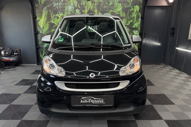 Ponuka vozidiel / Smart Fortwo cabrio passion 84k - video Ponuka vozidiel / Smart Fortwo cabrio passion 84k - video