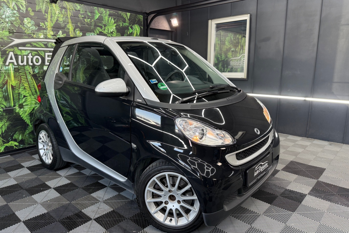 Ponuka vozidiel / Smart Fortwo cabrio passion 84k - video Ponuka vozidiel / Smart Fortwo cabrio passion 84k - video