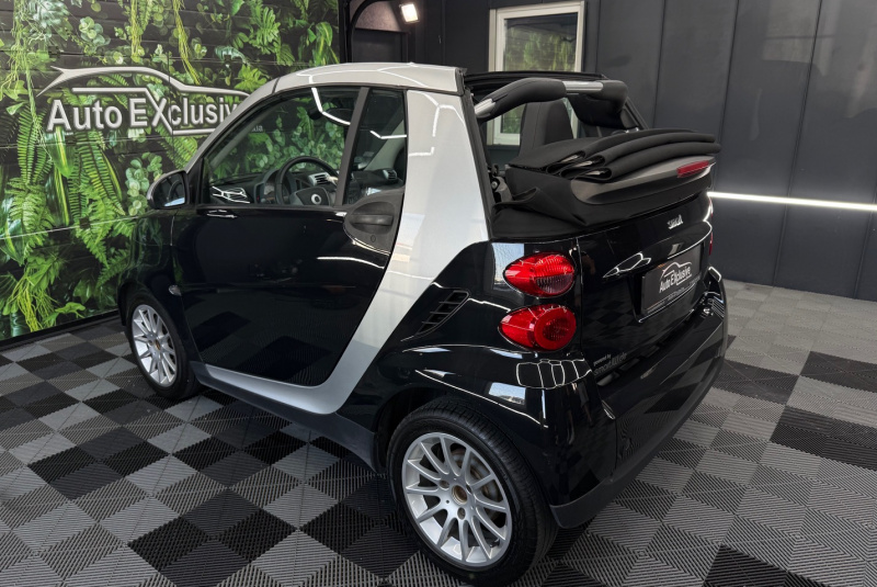 Ponuka vozidiel / Smart Fortwo cabrio passion 84k - video Ponuka vozidiel / Smart Fortwo cabrio passion 84k - video