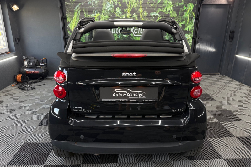 Ponuka vozidiel / Smart Fortwo cabrio passion 84k - video Ponuka vozidiel / Smart Fortwo cabrio passion 84k - video