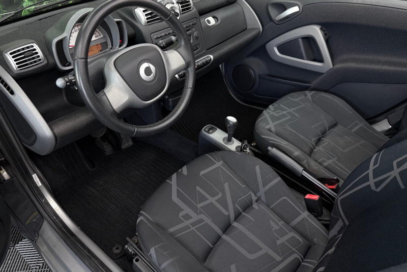 Ponuka vozidiel / Smart Fortwo cabrio passion 84k - video Ponuka vozidiel / Smart Fortwo cabrio passion 84k - video