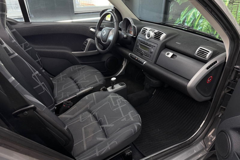 Ponuka vozidiel / Smart Fortwo cabrio passion 84k - video Ponuka vozidiel / Smart Fortwo cabrio passion 84k - video
