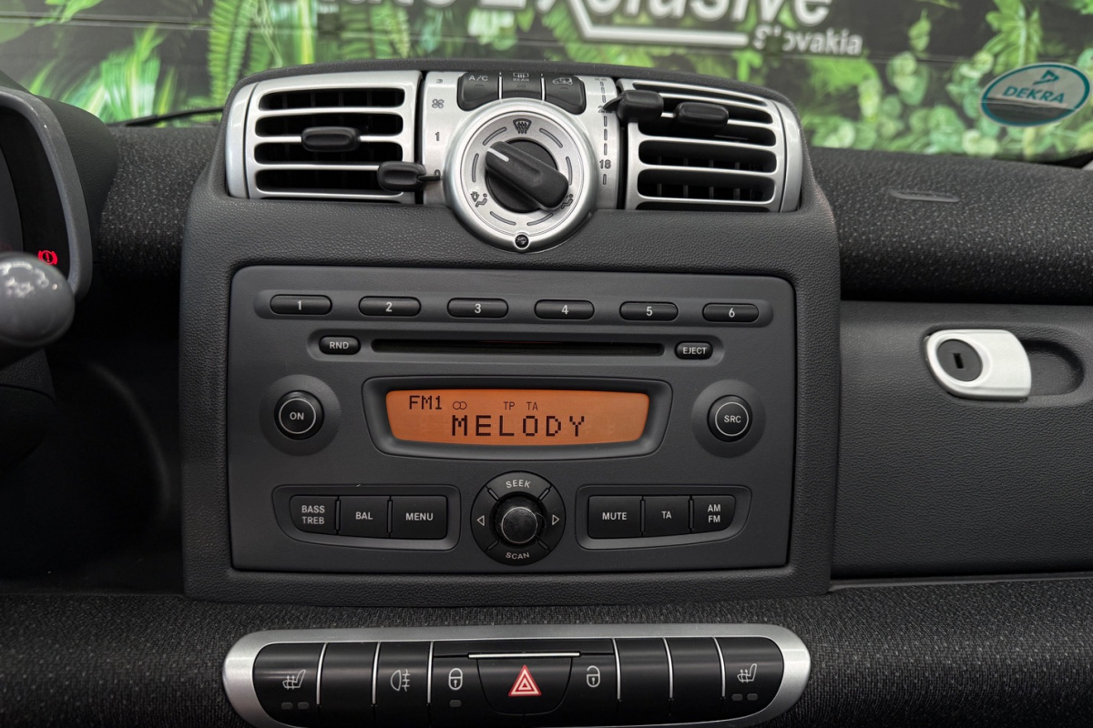 Ponuka vozidiel / Smart Fortwo cabrio passion 84k - video Ponuka vozidiel / Smart Fortwo cabrio passion 84k - video