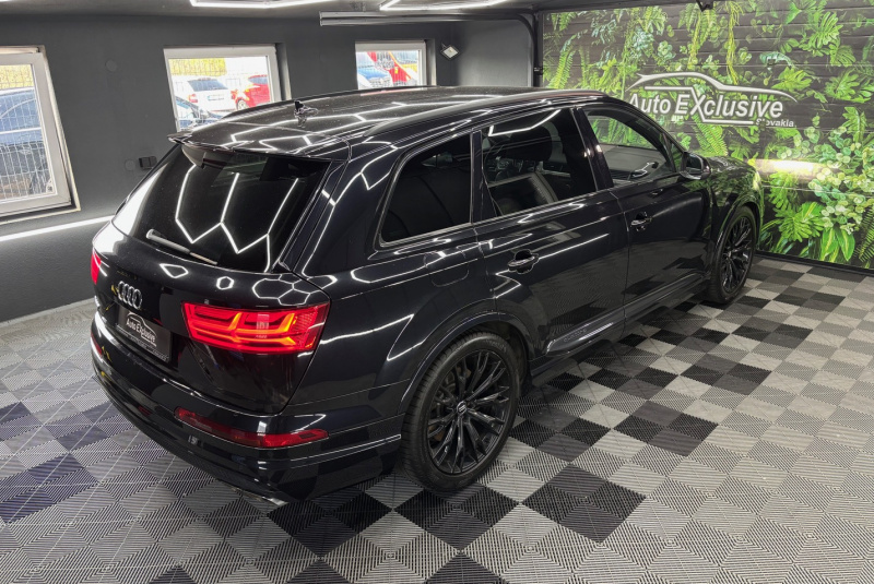 Ponuka vozidiel / Audi SQ7 4.0 TDI V8 QUATTRO - video Ponuka vozidiel / Audi SQ7 4.0 TDI V8 QUATTRO - video
