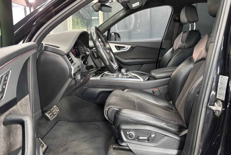 Ponuka vozidiel / Audi SQ7 4.0 TDI V8 QUATTRO - video Ponuka vozidiel / Audi SQ7 4.0 TDI V8 QUATTRO - video