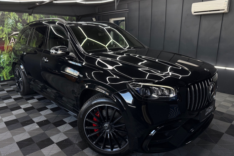 Ponuka vozidiel / Mercedes-Benz GLS Mercedes-AMG 63 mHEV 4MATIC A/T - video Ponuka vozidiel / Mercedes-Benz GLS Mercedes-AMG 63 mHEV 4MATIC A/T - video