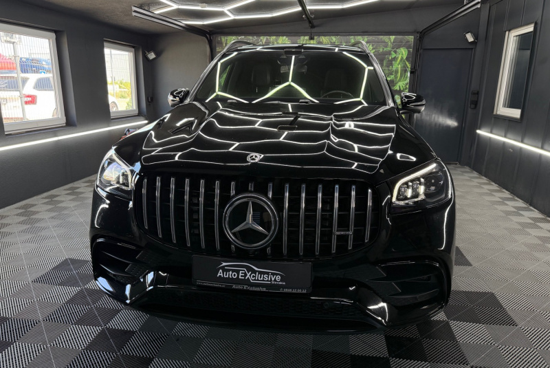 Ponuka vozidiel / Mercedes-Benz GLS Mercedes-AMG 63 mHEV 4MATIC A/T - video Ponuka vozidiel / Mercedes-Benz GLS Mercedes-AMG 63 mHEV 4MATIC A/T - video