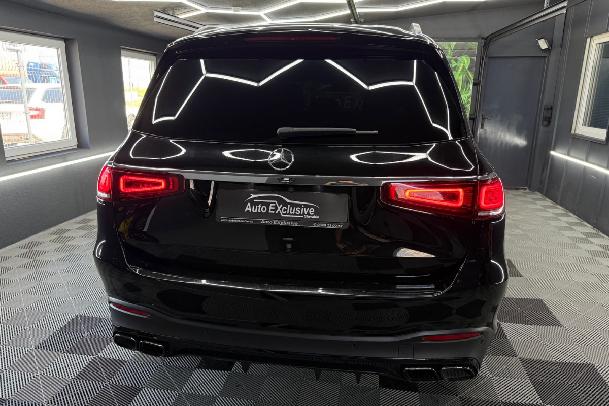 Ponuka vozidiel / Mercedes-Benz GLS Mercedes-AMG 63 mHEV 4MATIC A/T - video Ponuka vozidiel / Mercedes-Benz GLS Mercedes-AMG 63 mHEV 4MATIC A/T - video