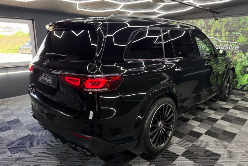 Ponuka vozidiel / Mercedes-Benz GLS Mercedes-AMG 63 mHEV 4MATIC A/T - video Ponuka vozidiel / Mercedes-Benz GLS Mercedes-AMG 63 mHEV 4MATIC A/T - video