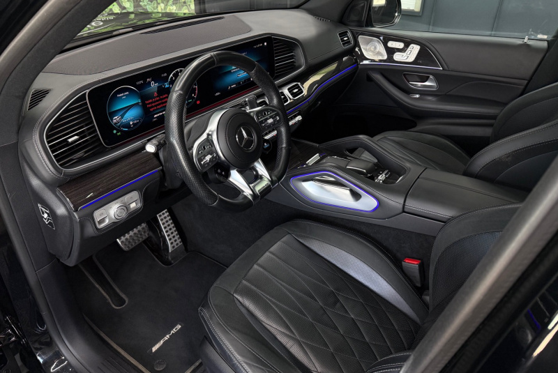 Ponuka vozidiel / Mercedes-Benz GLS Mercedes-AMG 63 mHEV 4MATIC A/T - video Ponuka vozidiel / Mercedes-Benz GLS Mercedes-AMG 63 mHEV 4MATIC A/T - video