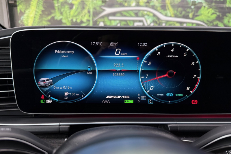 Ponuka vozidiel / Mercedes-Benz GLS Mercedes-AMG 63 mHEV 4MATIC A/T - video Ponuka vozidiel / Mercedes-Benz GLS Mercedes-AMG 63 mHEV 4MATIC A/T - video
