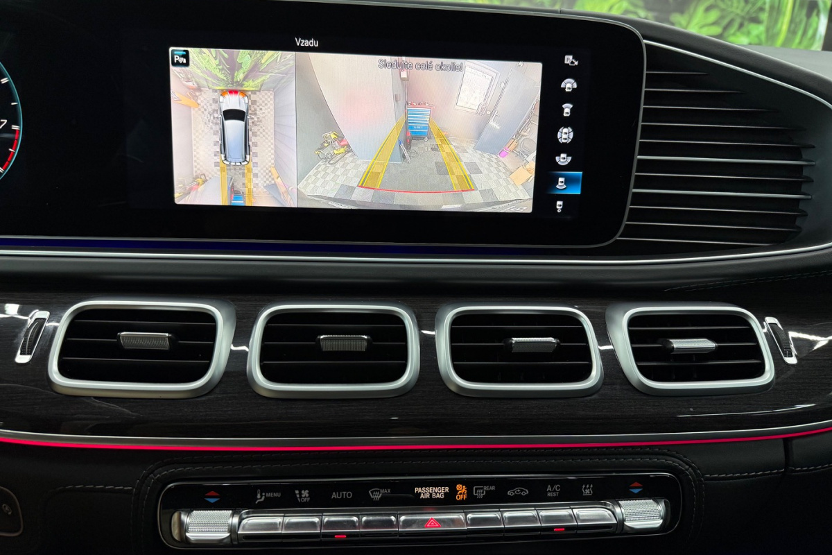 Ponuka vozidiel / Mercedes-Benz GLS Mercedes-AMG 63 mHEV 4MATIC A/T - video Ponuka vozidiel / Mercedes-Benz GLS Mercedes-AMG 63 mHEV 4MATIC A/T - video