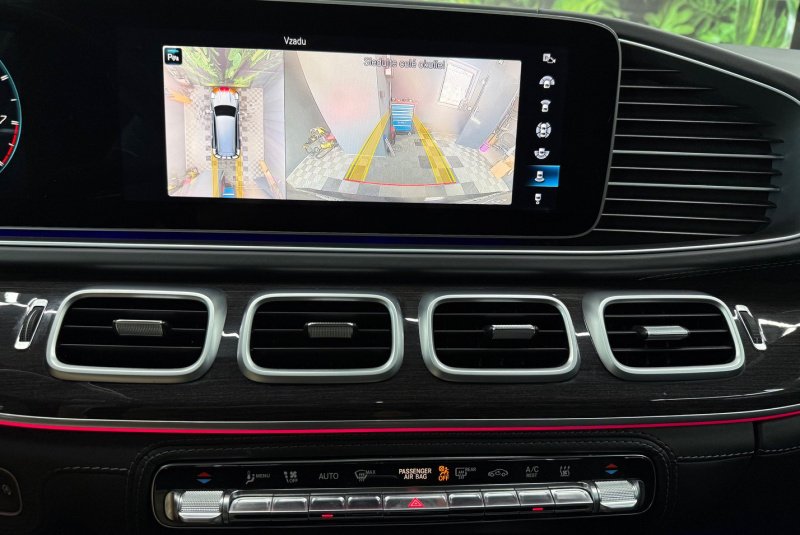 Ponuka vozidiel / Mercedes-Benz GLS Mercedes-AMG 63 mHEV 4MATIC A/T - video Ponuka vozidiel / Mercedes-Benz GLS Mercedes-AMG 63 mHEV 4MATIC A/T - video