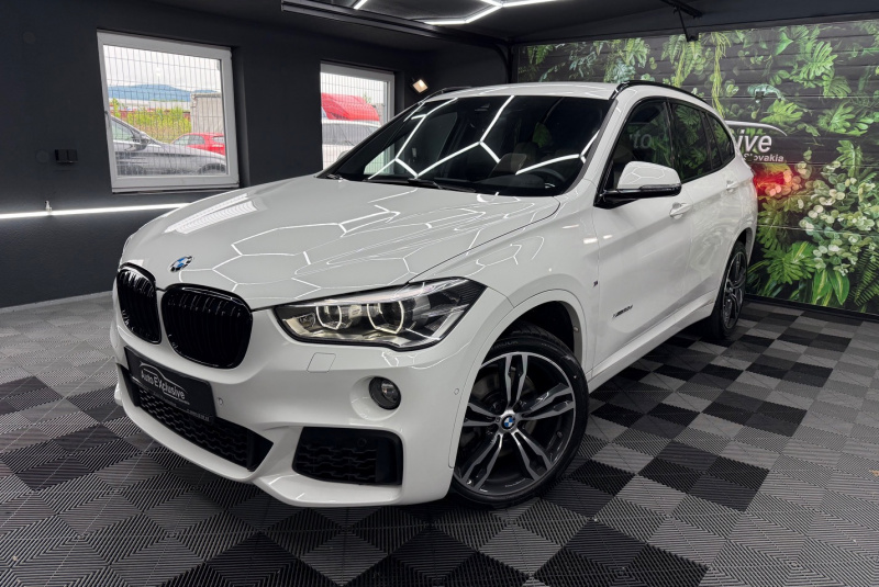 Ponuka vozidiel / BMW X1 xDrive 20d A/T - video Ponuka vozidiel / BMW X1 xDrive 20d A/T - video