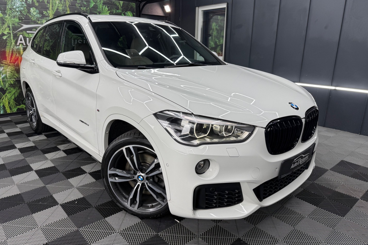 Ponuka vozidiel / BMW X1 xDrive 20d A/T - video Ponuka vozidiel / BMW X1 xDrive 20d A/T - video