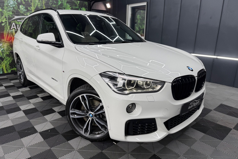 Ponuka vozidiel / BMW X1 xDrive 20d A/T - video Ponuka vozidiel / BMW X1 xDrive 20d A/T - video