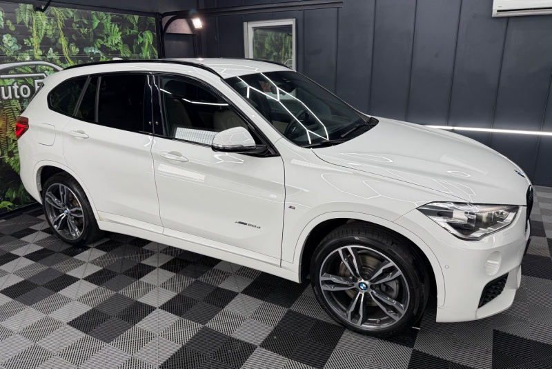 Ponuka vozidiel / BMW X1 xDrive 20d A/T - video Ponuka vozidiel / BMW X1 xDrive 20d A/T - video