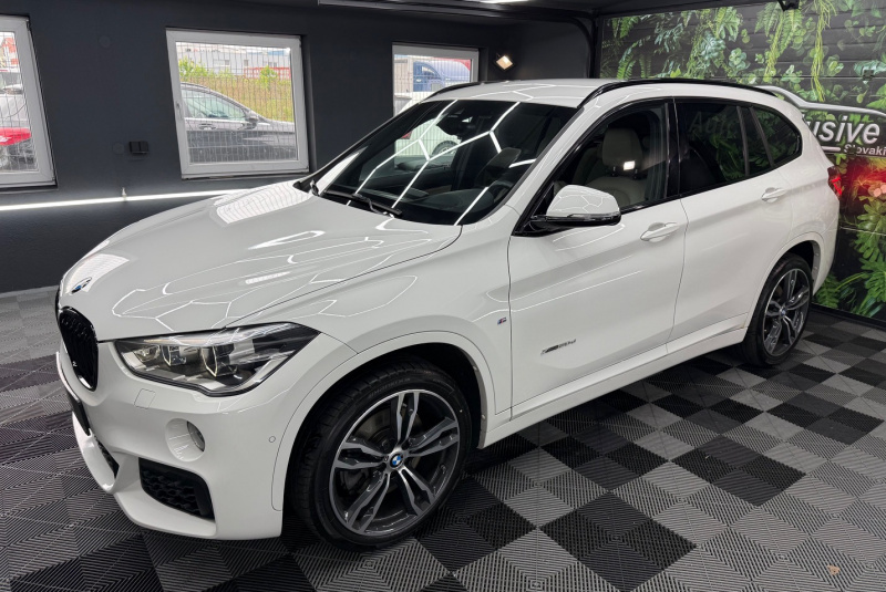 Ponuka vozidiel / BMW X1 xDrive 20d A/T - video Ponuka vozidiel / BMW X1 xDrive 20d A/T - video