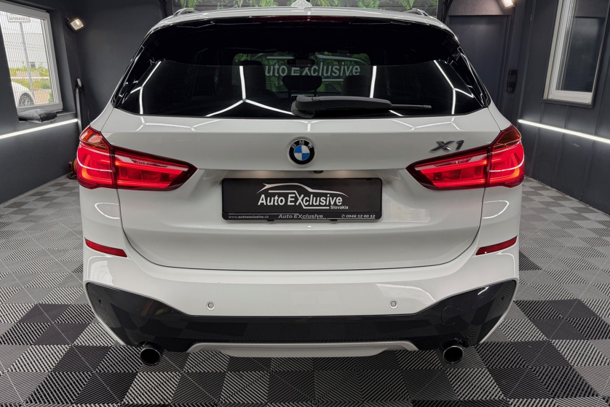Ponuka vozidiel / BMW X1 xDrive 20d A/T - video Ponuka vozidiel / BMW X1 xDrive 20d A/T - video