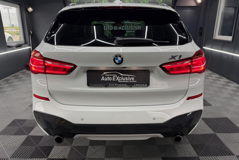 Ponuka vozidiel / BMW X1 xDrive 20d A/T - video Ponuka vozidiel / BMW X1 xDrive 20d A/T - video