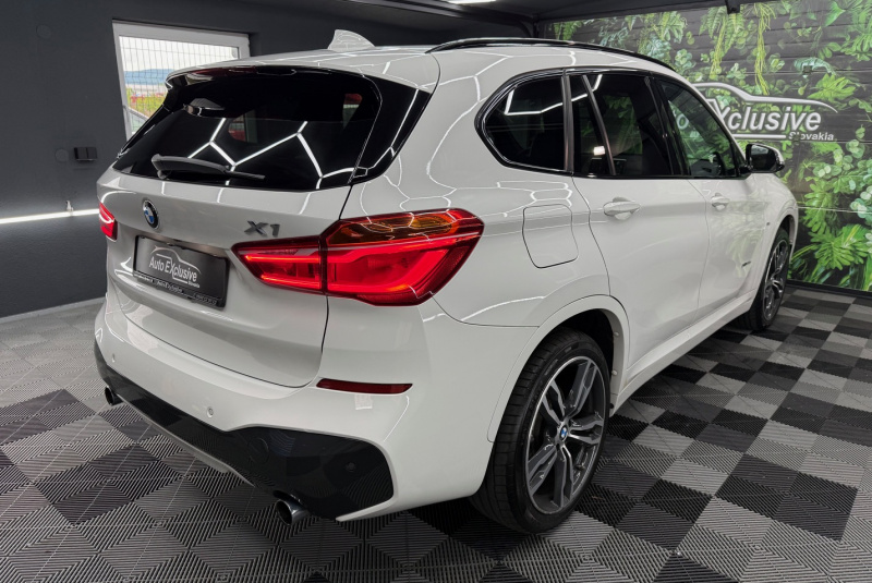 Ponuka vozidiel / BMW X1 xDrive 20d A/T - video Ponuka vozidiel / BMW X1 xDrive 20d A/T - video