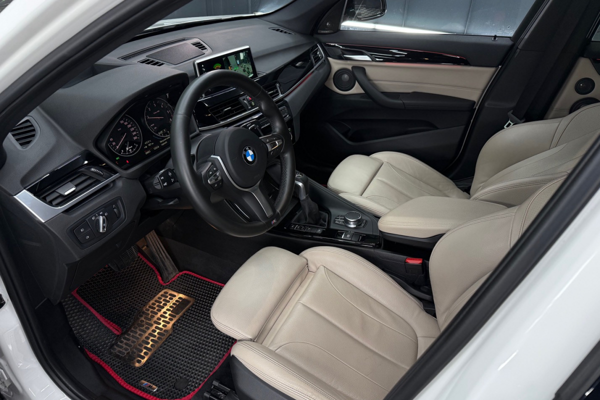 Ponuka vozidiel / BMW X1 xDrive 20d A/T - video Ponuka vozidiel / BMW X1 xDrive 20d A/T - video