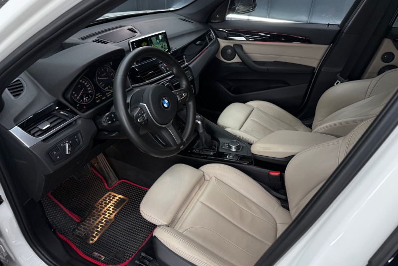 Ponuka vozidiel / BMW X1 xDrive 20d A/T - video Ponuka vozidiel / BMW X1 xDrive 20d A/T - video