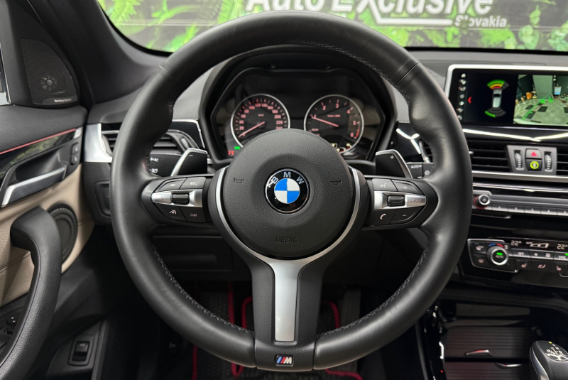 Ponuka vozidiel / BMW X1 xDrive 20d A/T - video Ponuka vozidiel / BMW X1 xDrive 20d A/T - video