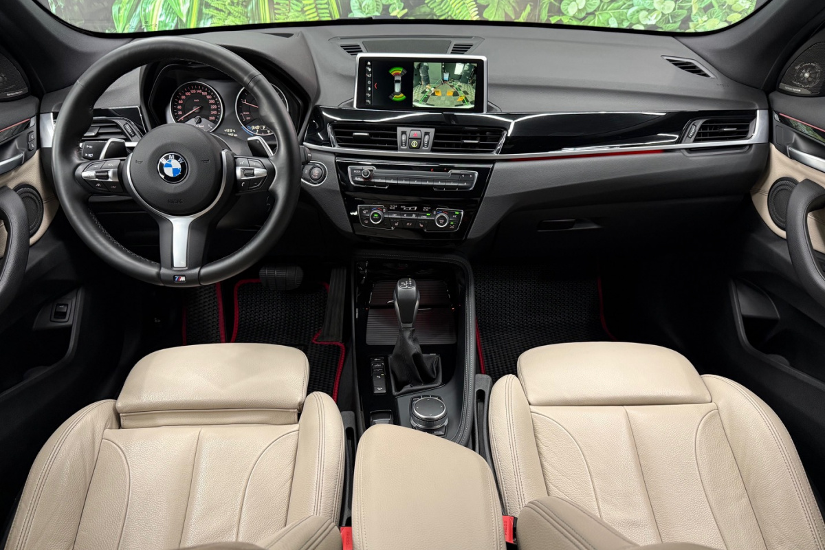 Ponuka vozidiel / BMW X1 xDrive 20d A/T - video Ponuka vozidiel / BMW X1 xDrive 20d A/T - video
