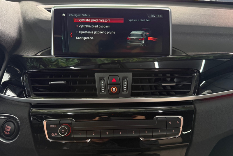 Ponuka vozidiel / BMW X1 xDrive 20d A/T - video Ponuka vozidiel / BMW X1 xDrive 20d A/T - video