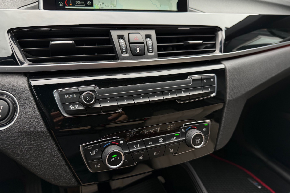 Ponuka vozidiel / BMW X1 xDrive 20d A/T - video Ponuka vozidiel / BMW X1 xDrive 20d A/T - video