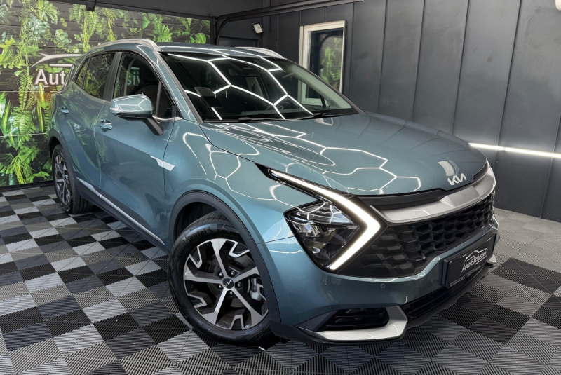 Ponuka vozidiel / Kia Sportage 1.6 CRDi mHEV Platinum A/T - video Ponuka vozidiel / Kia Sportage 1.6 CRDi mHEV Platinum A/T - video