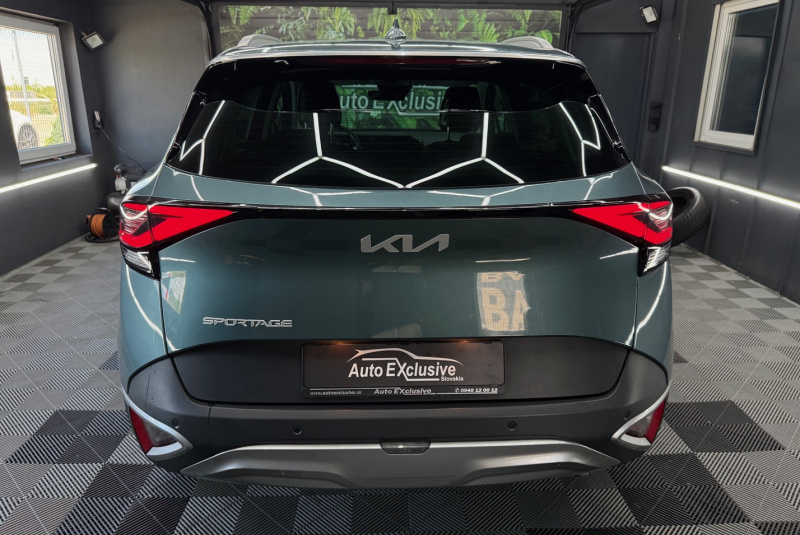 Ponuka vozidiel / Kia Sportage 1.6 CRDi mHEV Platinum A/T - video Ponuka vozidiel / Kia Sportage 1.6 CRDi mHEV Platinum A/T - video