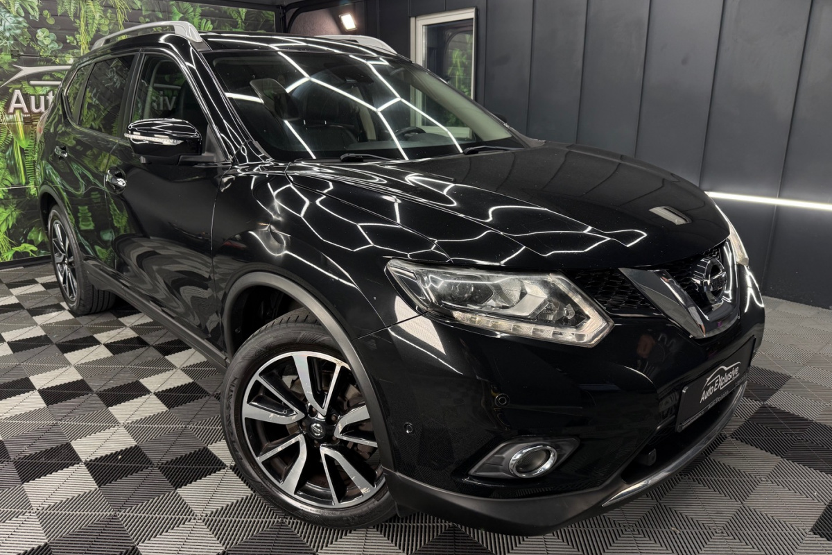 Ponuka vozidiel / Nissan X-Trail DIG-T 160 Tekna - video Ponuka vozidiel / Nissan X-Trail DIG-T 160 Tekna - video