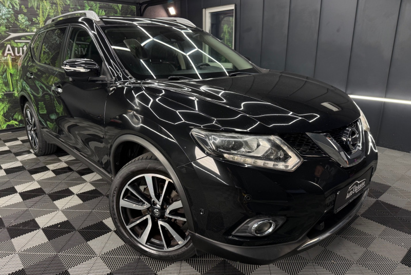 Ponuka vozidiel / Nissan X-Trail DIG-T 160 Tekna - video Ponuka vozidiel / Nissan X-Trail DIG-T 160 Tekna - video