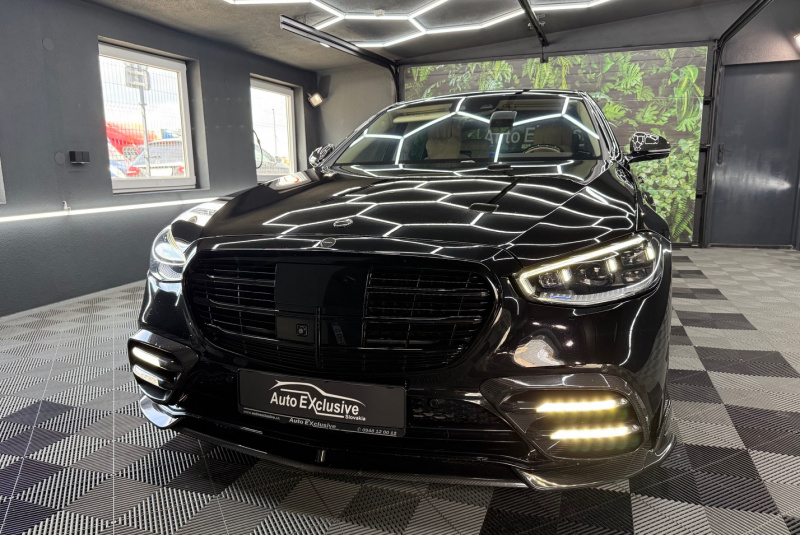 Ponuka vozidiel / Mercedes-Benz S trieda Sedan 580 Long MANSORY 4Matic A/T - video Ponuka vozidiel / Mercedes-Benz S trieda Sedan 580 Long MANSORY 4Matic A/T - video