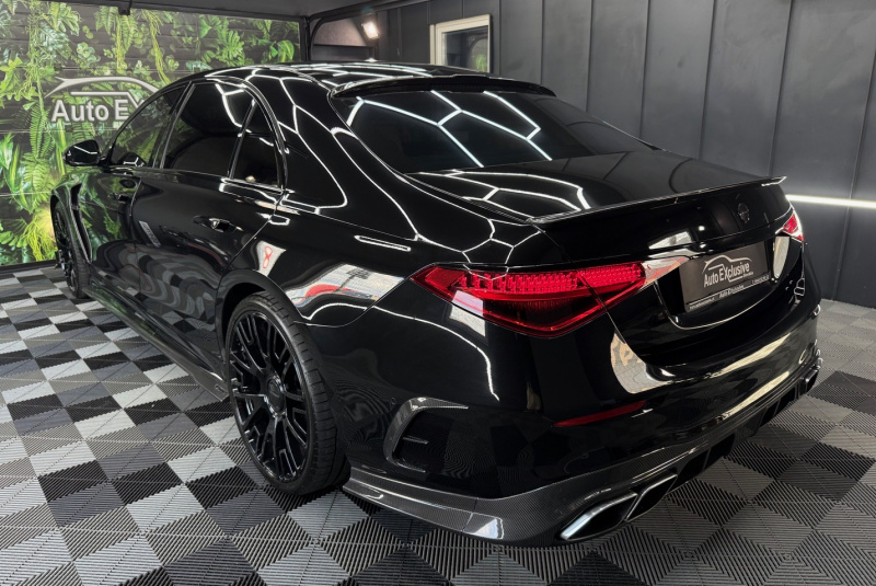 Ponuka vozidiel / Mercedes-Benz S trieda Sedan 580 Long MANSORY 4Matic A/T - video Ponuka vozidiel / Mercedes-Benz S trieda Sedan 580 Long MANSORY 4Matic A/T - video