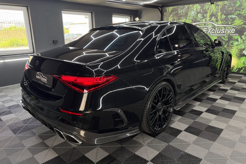 Ponuka vozidiel / Mercedes-Benz S trieda Sedan 580 Long MANSORY 4Matic A/T - video Ponuka vozidiel / Mercedes-Benz S trieda Sedan 580 Long MANSORY 4Matic A/T - video