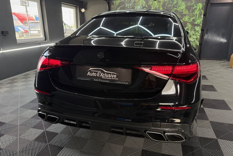 Ponuka vozidiel / Mercedes-Benz S trieda Sedan 580 Long MANSORY 4Matic A/T - video Ponuka vozidiel / Mercedes-Benz S trieda Sedan 580 Long MANSORY 4Matic A/T - video