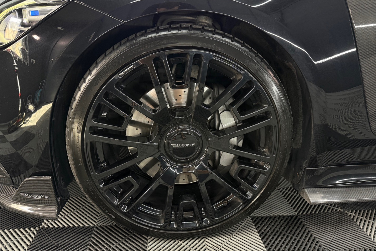 Ponuka vozidiel / Mercedes-Benz S trieda Sedan 580 Long MANSORY 4Matic A/T - video Ponuka vozidiel / Mercedes-Benz S trieda Sedan 580 Long MANSORY 4Matic A/T - video
