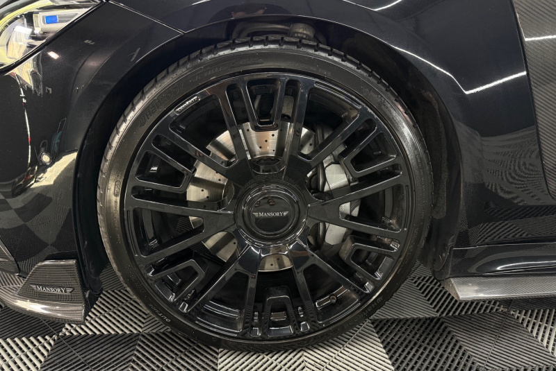 Ponuka vozidiel / Mercedes-Benz S trieda Sedan 580 Long MANSORY 4Matic A/T - video Ponuka vozidiel / Mercedes-Benz S trieda Sedan 580 Long MANSORY 4Matic A/T - video