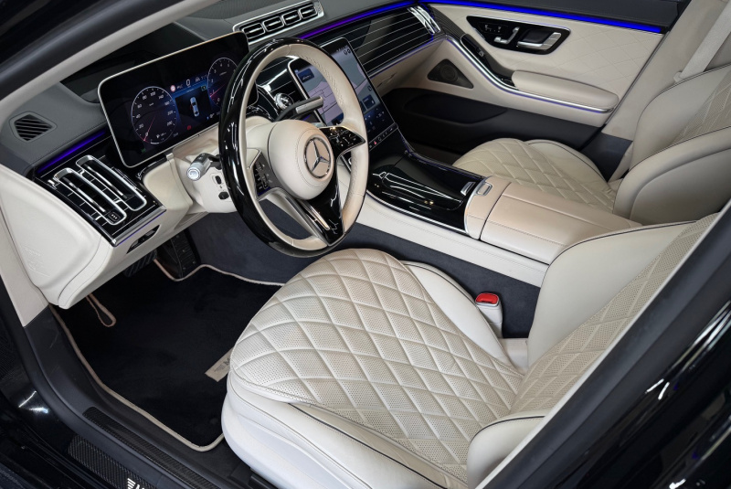 Ponuka vozidiel / Mercedes-Benz S trieda Sedan 580 Long MANSORY 4Matic A/T - video Ponuka vozidiel / Mercedes-Benz S trieda Sedan 580 Long MANSORY 4Matic A/T - video