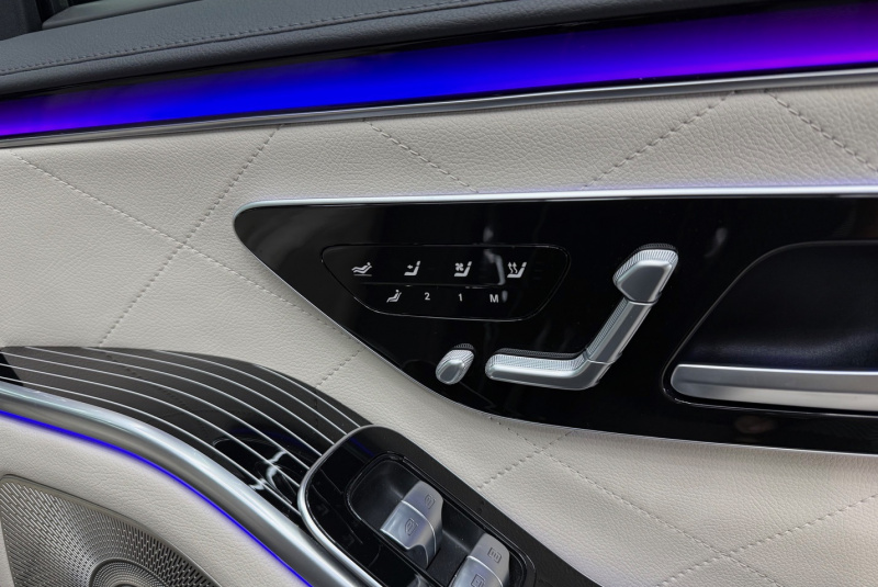Ponuka vozidiel / Mercedes-Benz S trieda Sedan 580 Long MANSORY 4Matic A/T - video Ponuka vozidiel / Mercedes-Benz S trieda Sedan 580 Long MANSORY 4Matic A/T - video