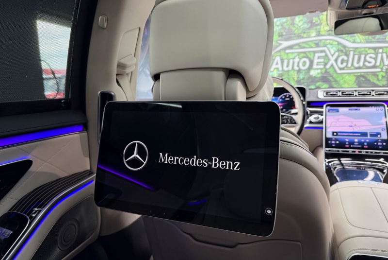 Ponuka vozidiel / Mercedes-Benz S trieda Sedan 580 Long MANSORY 4Matic A/T - video Ponuka vozidiel / Mercedes-Benz S trieda Sedan 580 Long MANSORY 4Matic A/T - video