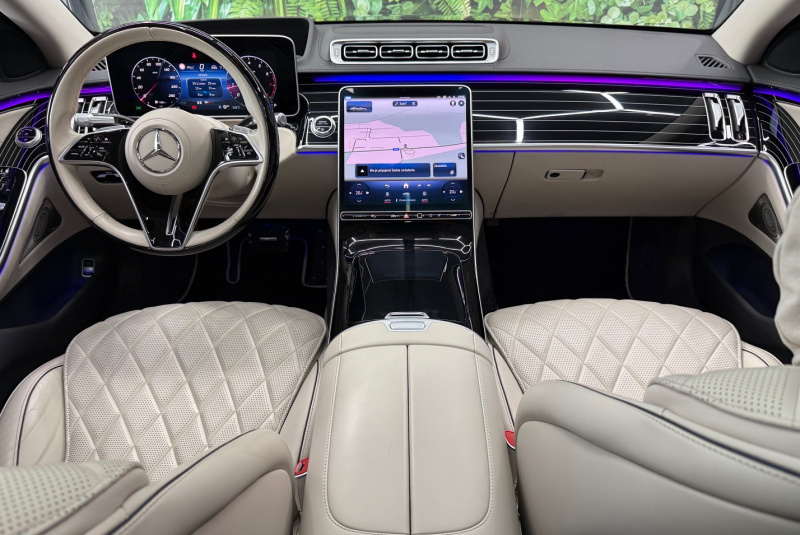Ponuka vozidiel / Mercedes-Benz S trieda Sedan 580 Long MANSORY 4Matic A/T - video Ponuka vozidiel / Mercedes-Benz S trieda Sedan 580 Long MANSORY 4Matic A/T - video