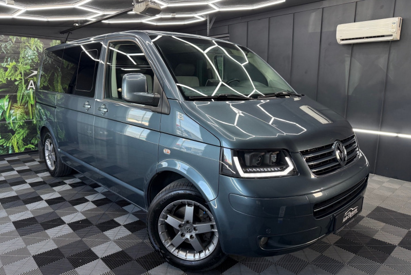 Ponuka vozidiel / Volkswagen Multivan 2.5 TDi - video Ponuka vozidiel / Volkswagen Multivan 2.5 TDi - video